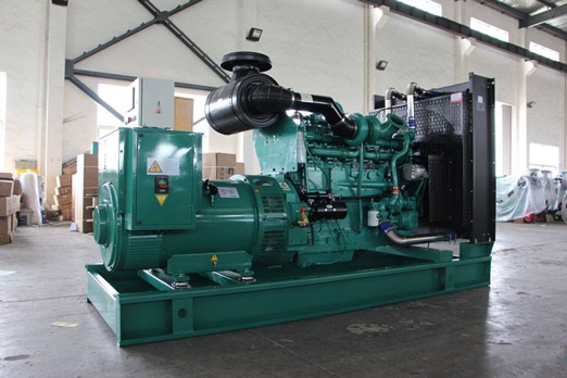 如东320kw康明斯柴油发电机组图片 如东320kw康明斯柴油发电机组图片
