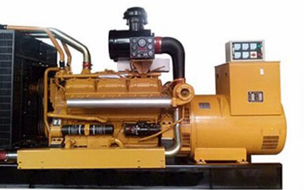 如东发电机出租