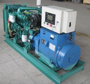 如东发电机出租