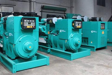 如东柴油发电机