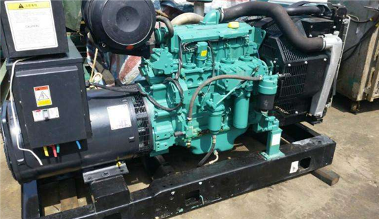 如东柴油发电机
