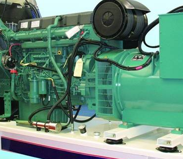 如东发电机出租